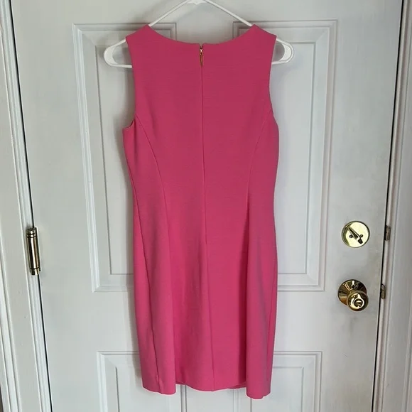 Lilly Pulitzer Stretch Janice Shift Dress - S - Picture 3 of 5